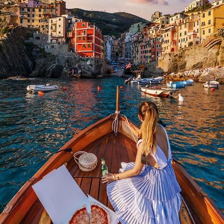 Mari - Between Land And Sea Riomaggiore Esterno foto