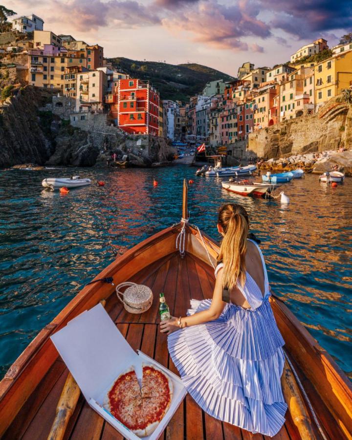 Mari - Between Land And Sea Riomaggiore Esterno foto