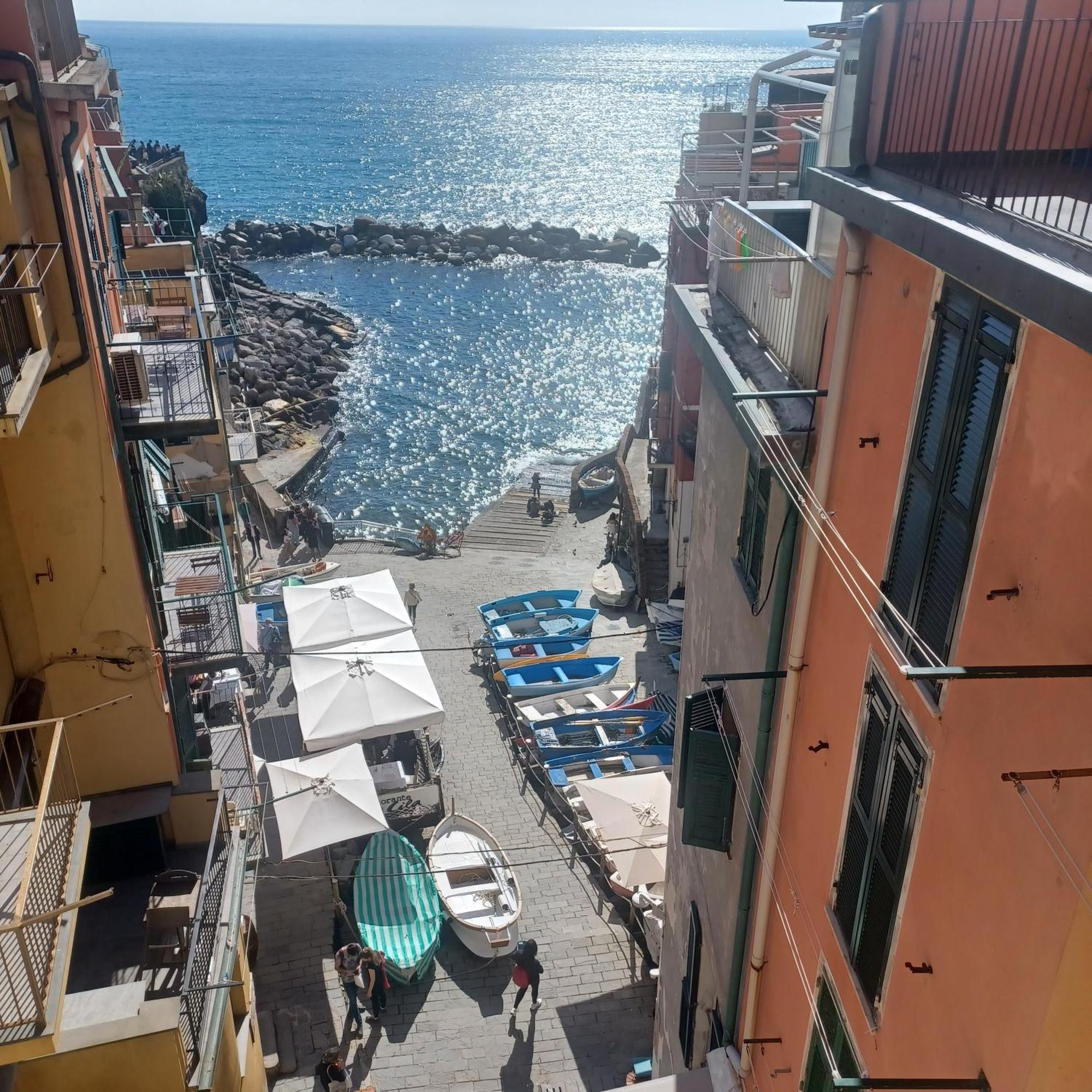 Mari - Between Land And Sea Riomaggiore Esterno foto
