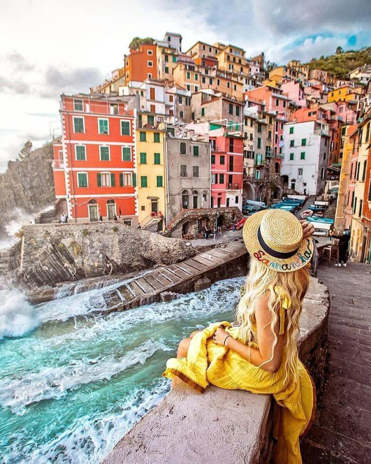Mari - Between Land And Sea Riomaggiore Esterno foto