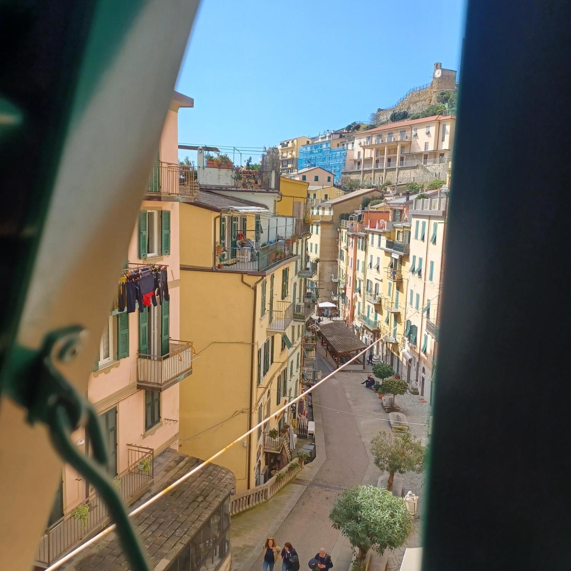 Mari - Between Land And Sea Riomaggiore Esterno foto